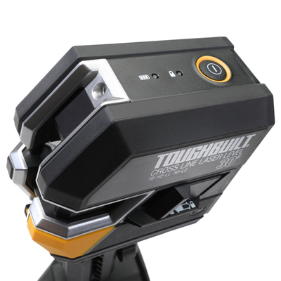 Toughbuilt TB-H2-LL-M10-L2 , Křížový laser | zelený | 10 m