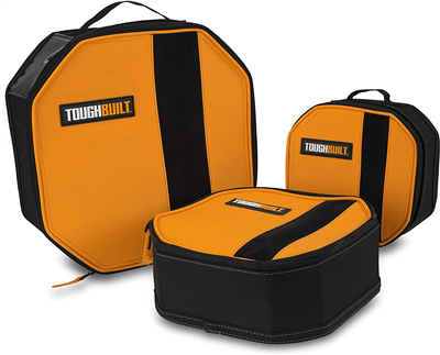 Sada tří úložných boxů TOUGHBUILT TB-192-C