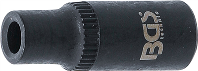 BGS 72102, Nástrčná hlavice pro upnutí závitníku | 6,3 mm (1/4