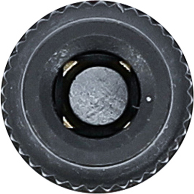 BGS 72102, Nástrčná hlavice pro upnutí závitníku | 6,3 mm (1/4