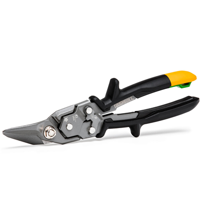 Pravé pákové nůžky na plech TOUGHBUILT