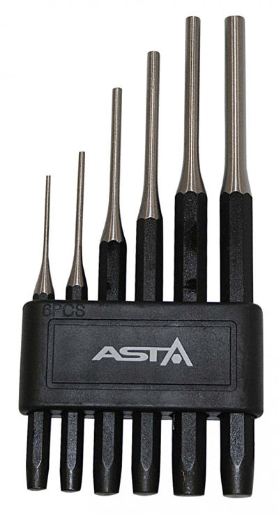 Sada důlčíků 6 ks, A-6PPS