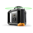 Toughbuilt TB-H2S4-LL-M150-R1 Toughbuilt TB-H2S4-LL-M150-R1, 360° Rotační laser s příjímačem | zelený