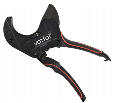 Vorfal V07236, Kleště na plastové trubky, 0 - 42 mm