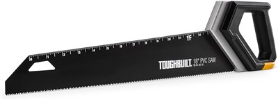 TOUGHBUILT TB-H4-26-18, Ruční pila na PVC | 18