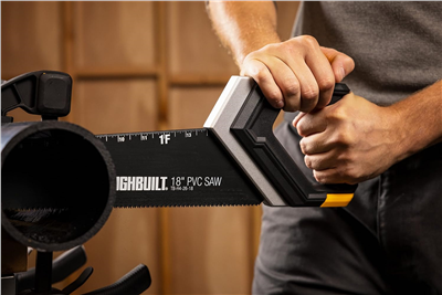 TOUGHBUILT TB-H4-26-18, Ruční pila na PVC | 18