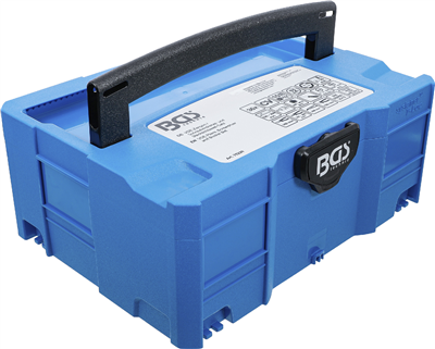 BGS 70230, Sada VDE kleští / šroubováků a nástrčných klíčů | BGS systainer® | 36dílná
