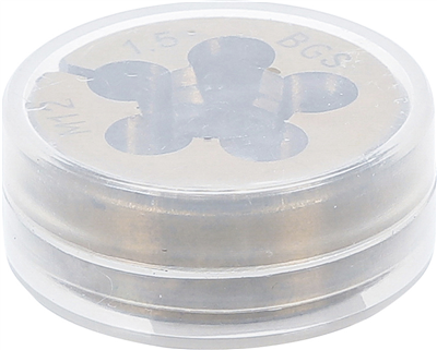 BGS 71039-2, Sada závitníků a oček | M12 x 1,5 x 30 mm