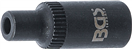 BGS technic 72100 BGS 72100, Nástrčná hlavice pro upnutí závitníku | 6,3 mm (1/4) | 2,8 mm