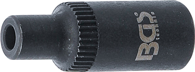 BGS 72100, Nástrčná hlavice pro upnutí závitníku | 6,3 mm (1/4