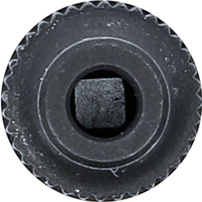 BGS 72100, Nástrčná hlavice pro upnutí závitníku | 6,3 mm (1/4