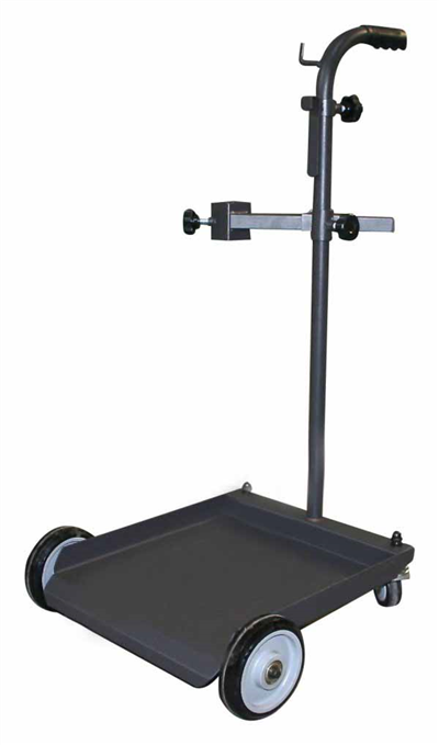 Pojízdný vozík na sudy 50-60 kg, 1708001