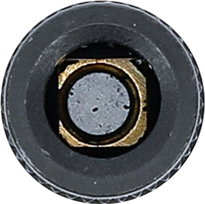 BGS 72103, Nástrčná hlavice pro upnutí závitníku | 6,3 mm (1/4
