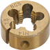 BGS 71039-3, Sada závitníků a oček | M14 x 1,5 x 30 mm