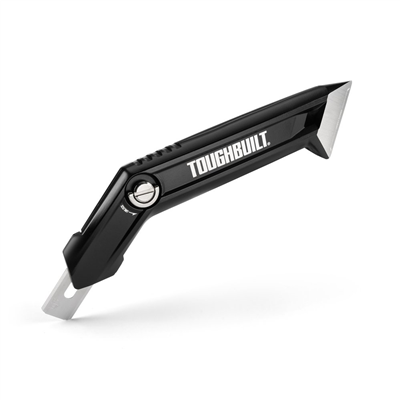 TOUGHBUILT TB-H4-11-CK, Zahnutý nůž na koberce | nástroj pro zastrkování