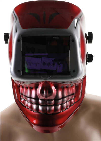 BGS 8858, Svářecí kukla | 