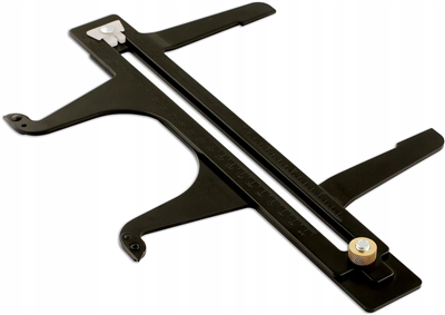 Asta S-1BDW, Kalibr pro měření brzdových bubnů a kotoučů