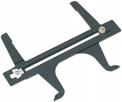 Asta S-1BDW, Kalibr pro měření brzdových bubnů a kotoučů
