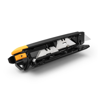 TOUGHBUILT TB-H4-10-A, Univerzální vysouvací nůž | automatický | + páčidlo