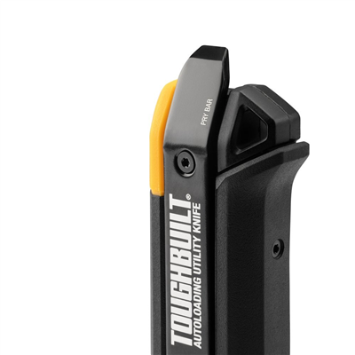 TOUGHBUILT TB-H4-10-A, Univerzální vysouvací nůž | automatický | + páčidlo