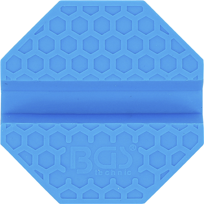 BGS 72109, Gumová podložka | pro zvedák | 70 x 70 x 26 mm