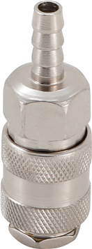 BGS technic 3226-1 BGS 3226-1, Pneumatická rychlospojka s 8 mm přípojkou hadice