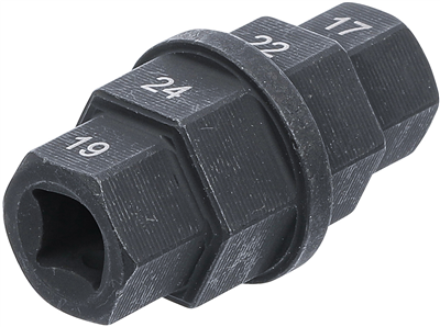 BGS 5058, Speciální hlavice pro motocykly | 10 mm (3/8