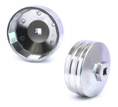 Asta A-C7414, Klíč na olejové filtry 1/2” 14 hran x 74 mm