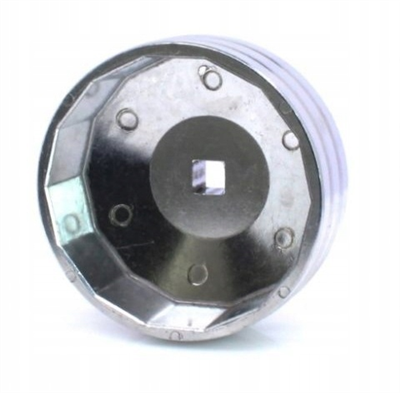 Asta A-C7414, Klíč na olejové filtry 1/2” 14 hran x 74 mm