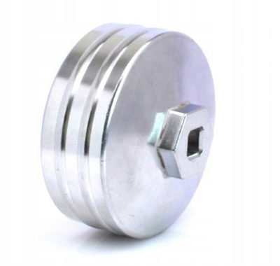 Asta A-C7414, Klíč na olejové filtry 1/2” 14 hran x 74 mm
