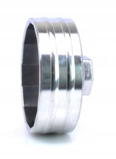 Asta A-C7414, Klíč na olejové filtry 1/2” 14 hran x 74 mm