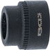 BGS 72105, Nástrčná hlavice pro upnutí závitníku | 10 mm (3/