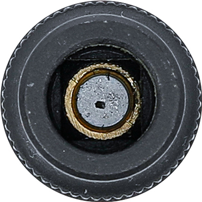 BGS 72105, Nástrčná hlavice pro upnutí závitníku | 10 mm (3/8