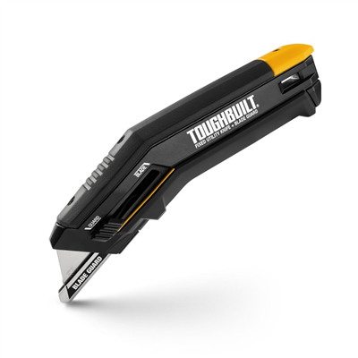 TOUGHBUILT TB-H4-11-G, Univerzální úhlový vysouvací nůž | + posuvný kryt