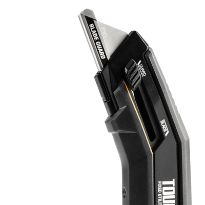 TOUGHBUILT TB-H4-11-G, Univerzální úhlový vysouvací nůž | + posuvný kryt