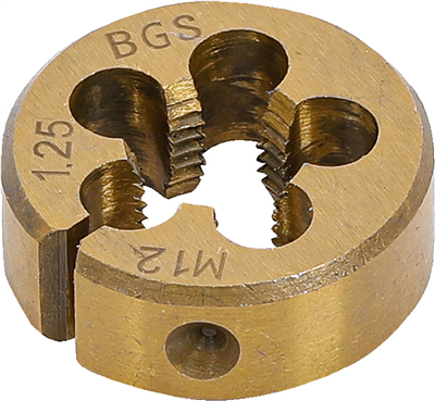 BGS 71039-1, Sada závitníků a oček | M12 x 1,25 x 30 mm