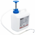 BGS 71041, Víceúčelová přečerpávací pumpa | 2 l
