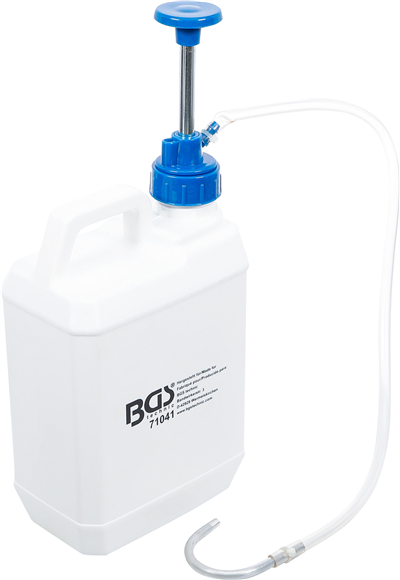 BGS 71041, Víceúčelová přečerpávací pumpa | 2 l