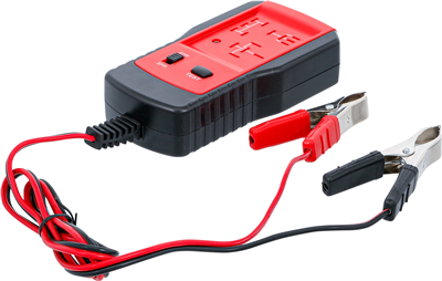 BGS 70338, Relé tester pro motorová vozidla | 12 V