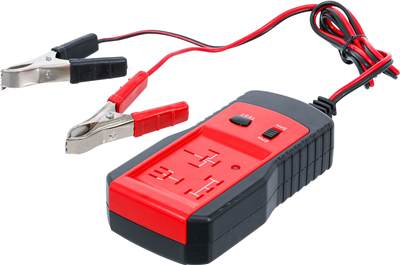 BGS 70338, Relé tester pro motorová vozidla | 12 V