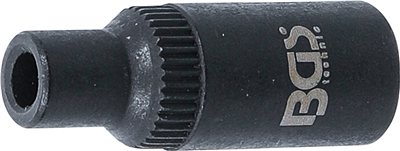 BGS 72101, Nástrčná hlavice pro upnutí závitníku | 6,3 mm (1/4