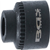 BGS 72101, Nástrčná hlavice pro upnutí závitníku | 6,3 mm (1