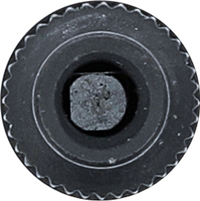BGS 72101, Nástrčná hlavice pro upnutí závitníku | 6,3 mm (1/4