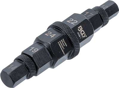 BGS 5058-1, Speciální hlavice pro motocykly | 10 mm (3/8