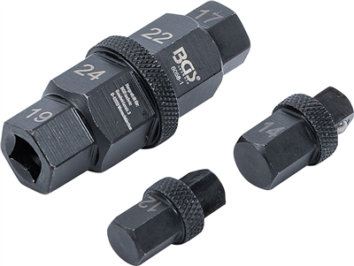 BGS 5058-1, Speciální hlavice pro motocykly | 10 mm (3/8