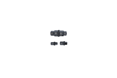 BGS 5058-1, Speciální hlavice pro motocykly | 10 mm (3/8