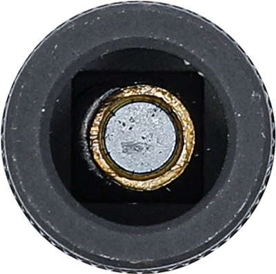 BGS 72107, Nástrčná hlavice pro upnutí závitníku | 10 mm (3/8