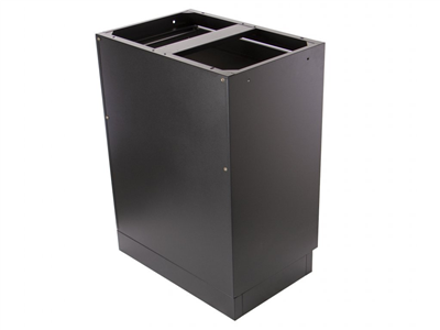 Matabro SET-CA01058, Dílenská skříňka s dřevěnou pracovní deskou | 4 šuplíky | 680x465x950 mm