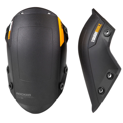 Náhradní skořepiny pro nákoleníky TOUGHBUILT – extraodolné, 2 ks