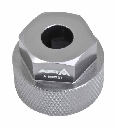Adaptér na demontáž šroubu vzduchové vidlice, 22 mm, A-MK727